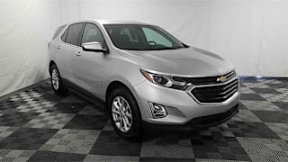 2018 Chevrolet Equinox LT 3GNAXJEV2JS554281 2018 Chevrolet Equinox LT