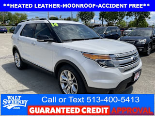 2014 Ford Explorer XLT 1FM5K7D86EGC05955 2014 Ford Explorer XLT