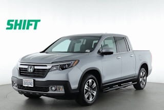 2019 Honda Ridgeline RTL-E 5FPYK3F78KB037277 2019 Honda Ridgeline RTL-E