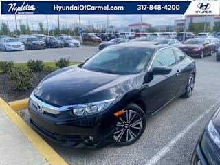2018 Honda Civic EX-L 2HGFC3B75JH353166 2018 Honda Civic EX-L