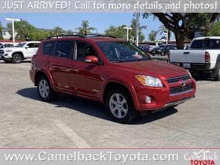 2012 Toyota RAV4 Limited 2T3DF4DV5CW235667 2012 Toyota RAV4 Limited