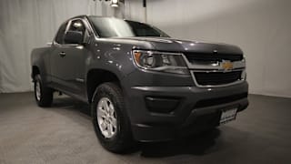 2017 Chevrolet Colorado Work Truck 1GCHSBEA7H1192758 2017 Chevrolet Colorado Work Truck
