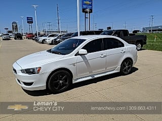 2014 Mitsubishi Lancer ES JA32U2FU0EU016751 2014 Mitsubishi Lancer ES