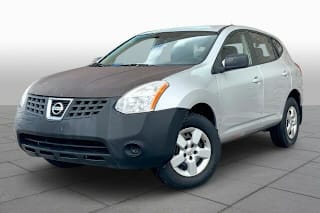 2008 Nissan Rogue S JN8AS58T68W020342 2008 Nissan Rogue S