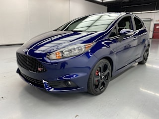 2016 Ford Fiesta ST 3FADP4GX9GM192748 2016 Ford Fiesta ST