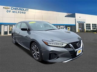 2019 Nissan Maxima 3.5 S 1N4AA6AV5KC368258 2019 Nissan Maxima 3.5 S