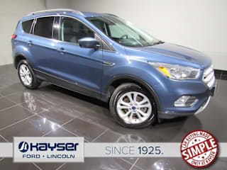 2018 Ford Escape 1FMCU9GD2JUA63041 2018 Ford Escape