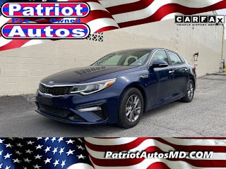 2020 Kia Optima LX 5XXGT4L36LG387580 2020 Kia Optima LX