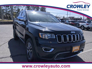 2018 Jeep Grand Cherokee 1C4RJFBG4JC425383 2018 Jeep Grand Cherokee