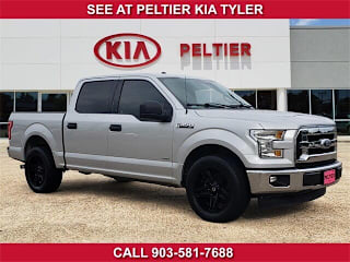 2016 Ford F-150 XLT 1FTEW1CG9GKD45187 2016 Ford F-150 XLT
