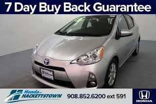 2013 Toyota Prius c JTDKDTB35D1032965 2013 Toyota Prius c