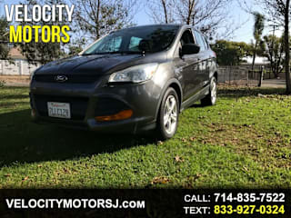 2015 Ford Escape S 1FMCU0F70FUC26462 2015 Ford Escape S