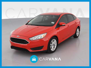 2016 Ford Focus 1FADP3F28GL355147 2016 Ford Focus