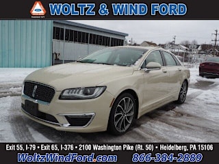 2018 Lincoln MKZ 3LN6L5F99JR603725 2018 Lincoln MKZ