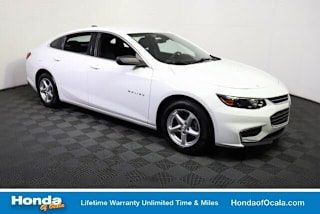 2017 Chevrolet Malibu LS 1G1ZB5ST2HF141921 2017 Chevrolet Malibu LS