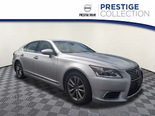 2014 Lexus LS 460 Base JTHCL5EF9E5022361 2014 Lexus LS 460 Base