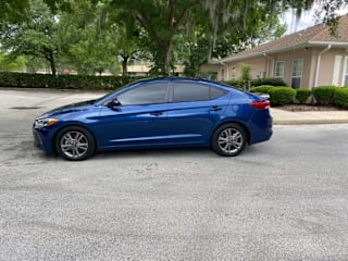 2018 Hyundai Elantra Value Edition 5NPD84LF3JH384605 2018 Hyundai Elantra Value Edition