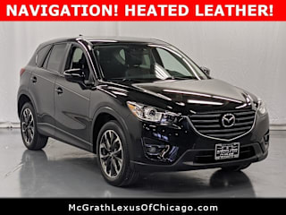 2016 Mazda CX-5 Grand Touring JM3KE4DY8G0758686 2016 Mazda CX-5 Grand Touring