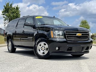 2014 Chevrolet Suburban LT 1500 1GNSCJE09ER216180 2014 Chevrolet Suburban LT 1500