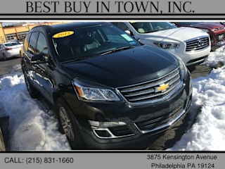 2015 Chevrolet Traverse 1GNKRHKD4FJ142438 2015 Chevrolet Traverse