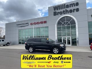 2011 Dodge Durango 1D4RE2GG8BC699714 2011 Dodge Durango