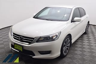 2014 Honda Accord Sport 1HGCR2F55EA017168 2014 Honda Accord Sport