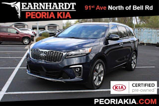 2019 Kia Sorento 5XYPK4A59KG546206 2019 Kia Sorento