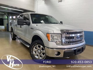 2014 Ford F-150 XLT 1FTFW1EF9EKF64429 2014 Ford F-150 XLT