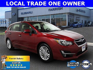 2016 Subaru Impreza 2.0i Limited JF1GPAK61GH208827 2016 Subaru Impreza 2.0i Limited