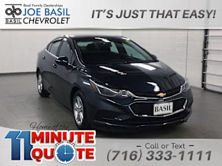 2018 Chevrolet Cruze 1G1BE5SM7J7111797 2018 Chevrolet Cruze
