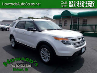 2014 Ford Explorer XLT 1FM5K8D88EGB50561 2014 Ford Explorer XLT