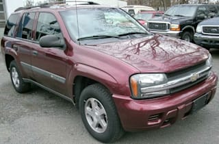 2004 Chevrolet TrailBlazer LS 1GNDT13S442267512 2004 Chevrolet TrailBlazer LS