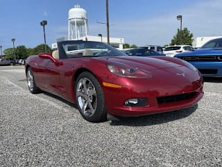 2010 Chevrolet Corvette Base 1G1YG3DW3A5103389 2010 Chevrolet Corvette Base