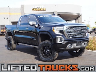 2019 GMC Sierra 1500 Denali 1GTU9FEL6KZ323920 2019 GMC Sierra 1500 Denali