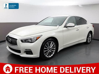 2017 Infiniti Q50 JN1EV7AP5HM738766 2017 Infiniti Q50