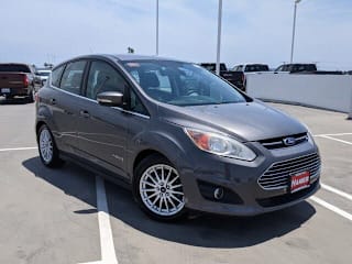 2013 Ford C-MAX Hybrid SEL 1FADP5BU6DL503696 2013 Ford C-MAX Hybrid SEL