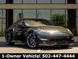 2019 Nissan 370Z NISMO JN1AZ4EH2KM422656 2019 Nissan 370Z NISMO