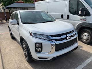 2020 Mitsubishi Outlander Sport SE JA4AP4AU6LU012217 2020 Mitsubishi Outlander Sport SE