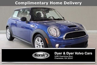 2013 MINI Cooper WMWSV3C53DT389009 2013 MINI Cooper