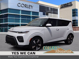 2020 Kia Soul EX KNDJ33AU8L7031569 2020 Kia Soul EX
