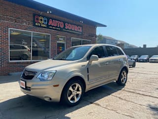 2009 Saturn Vue Hybrid 3GSCL93Z79S562345 2009 Saturn Vue Hybrid