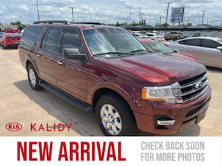 2017 Ford Expedition EL XLT 1FMJK1HT4HEA37520 2017 Ford Expedition EL XLT