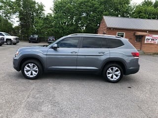 2018 Volkswagen Atlas V6 Launch Edition 1V2BR2CA0JC512869 2018 Volkswagen Atlas V6 Launch Edition