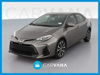 2017 Toyota Corolla SE 2T1BURHE2HC762684 2017 Toyota Corolla SE