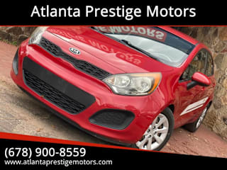 2012 Kia Rio 5-Door KNADM5A38C6090380 2012 Kia Rio 5-Door