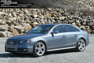 2013 Audi S4 WAUBGAFLXDA237670 2013 Audi S4