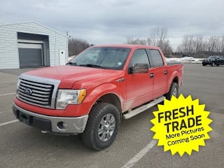 2011 Ford F-150 1FTFW1EF7BFA06986 2011 Ford F-150