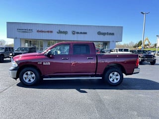 2017 Ram Pickup 1500 1C6RR7KT8HS519852 2017 Ram Pickup 1500