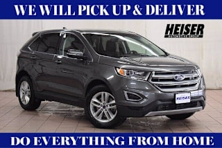 2016 Ford Edge SEL 2FMPK4J97GBC38655 2016 Ford Edge SEL