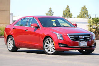 2018 Cadillac ATS 2.0T Luxury 1G6AB5SX9J0139568 2018 Cadillac ATS 2.0T Luxury